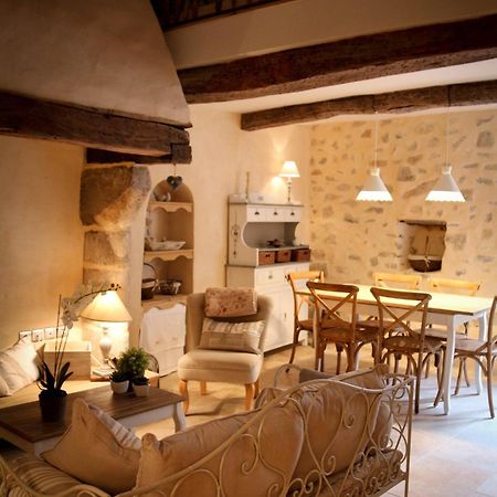 Gite Marceline Saint-Guilhem-le-Desert Esterno foto