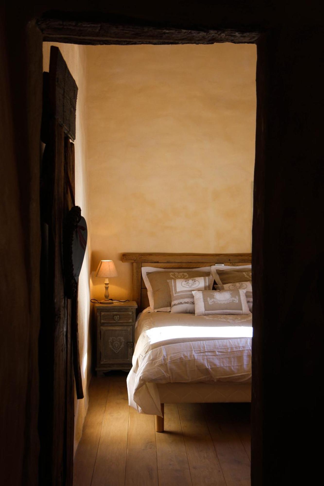 Gite Marceline Saint-Guilhem-le-Desert Esterno foto