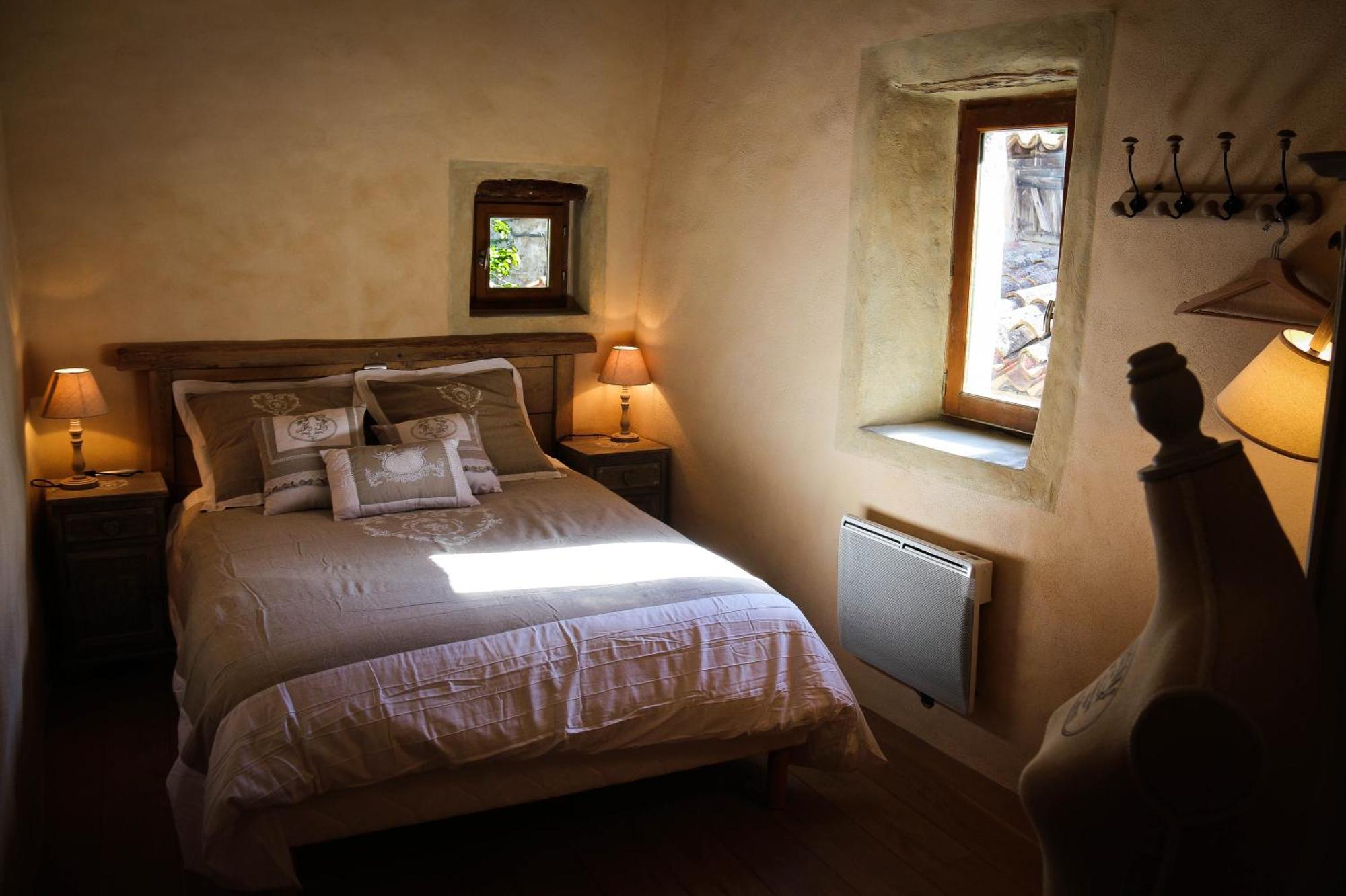 Gite Marceline Saint-Guilhem-le-Desert Esterno foto