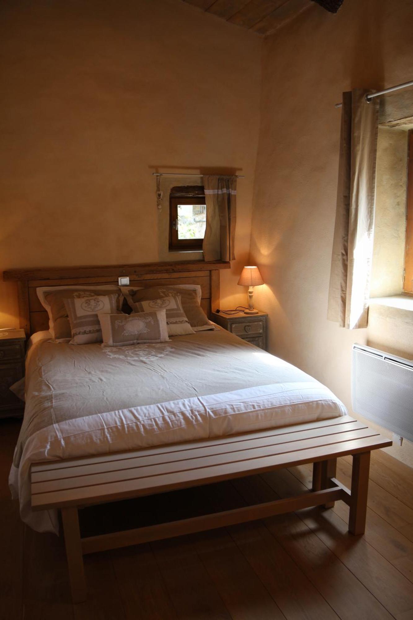 Gite Marceline Saint-Guilhem-le-Desert Esterno foto