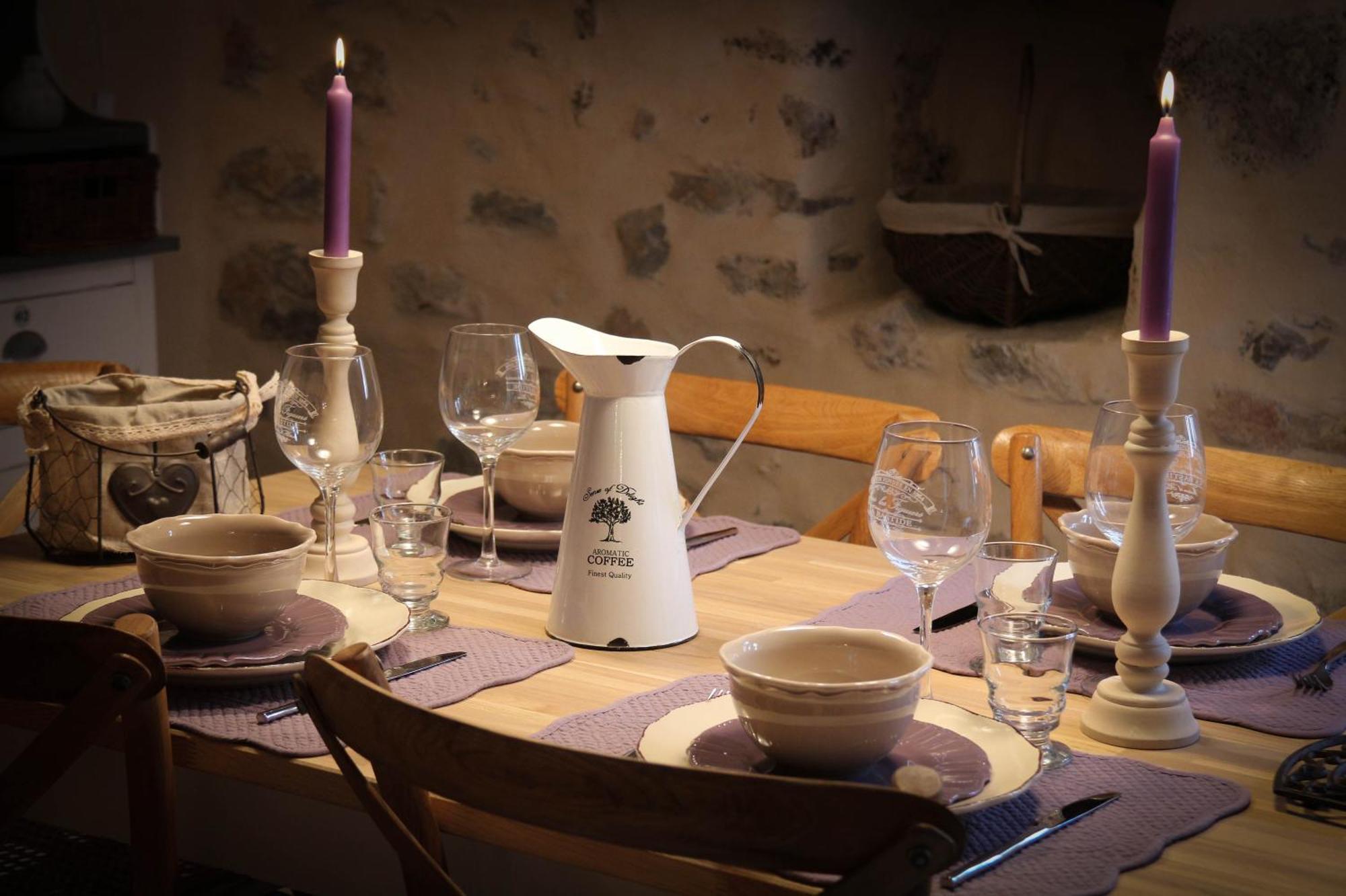 Gite Marceline Saint-Guilhem-le-Desert Esterno foto
