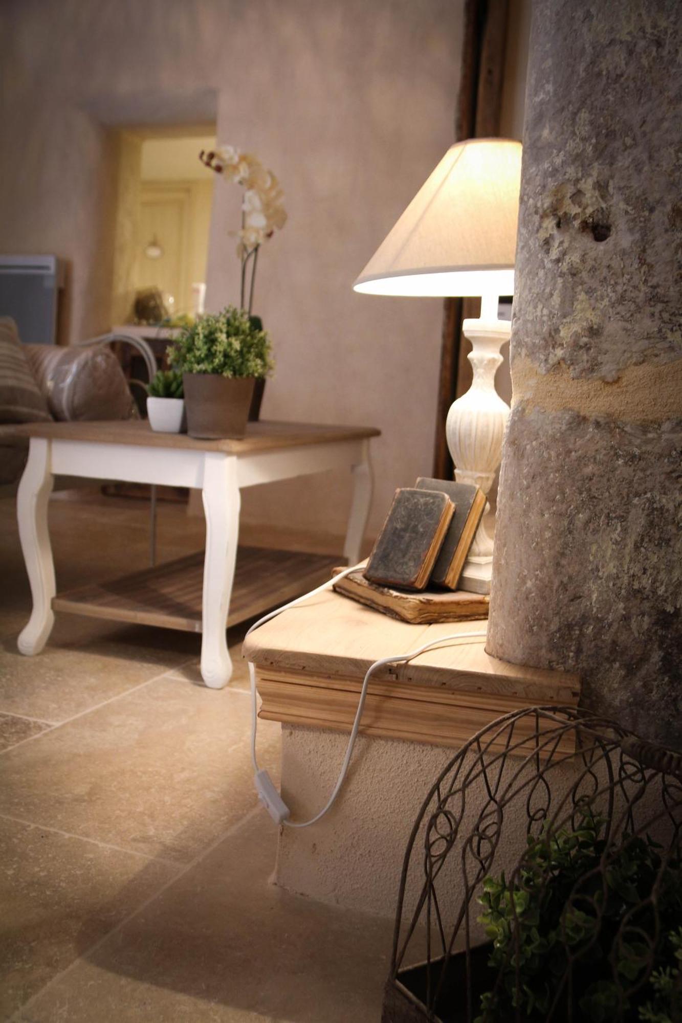 Gite Marceline Saint-Guilhem-le-Desert Esterno foto