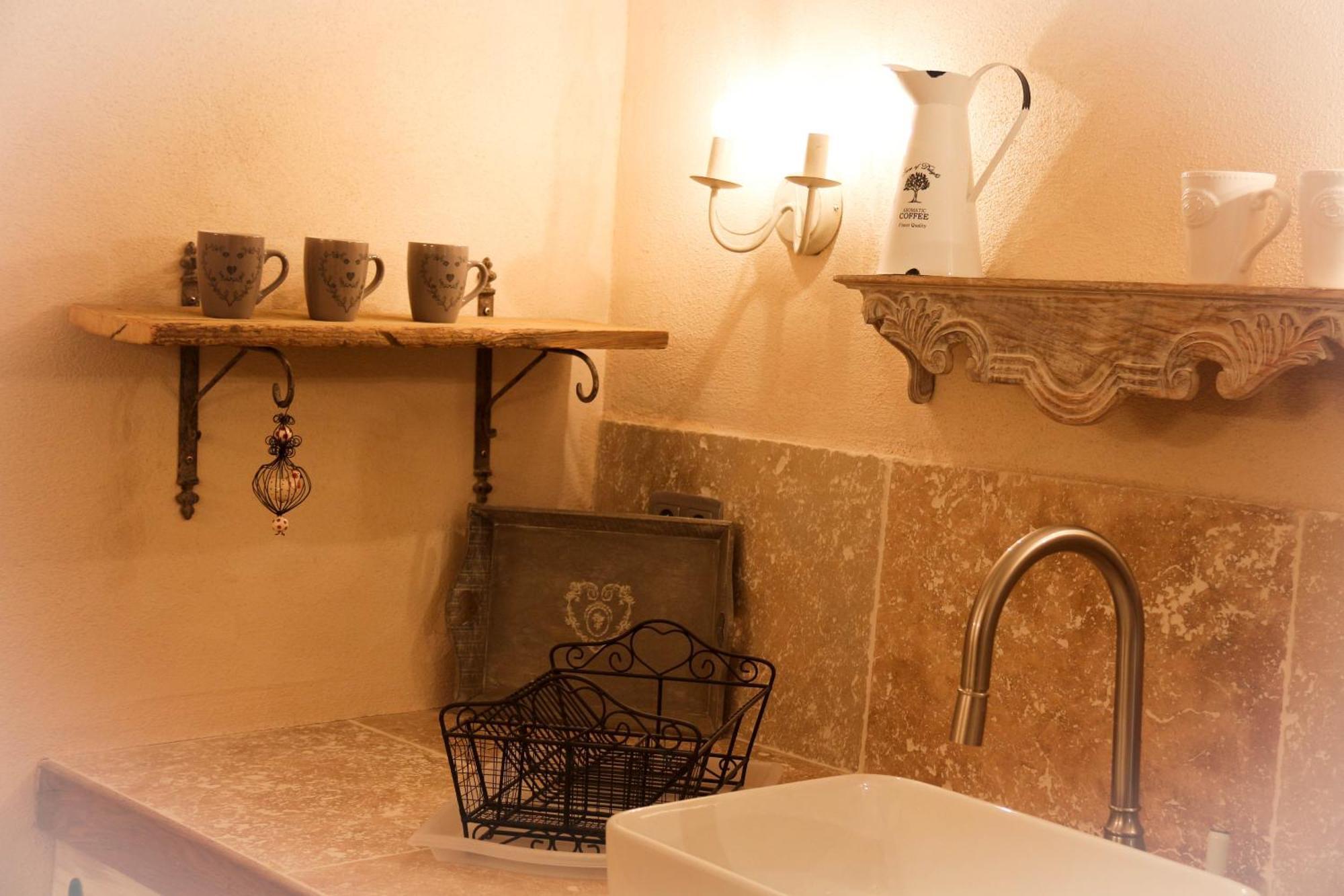 Gite Marceline Saint-Guilhem-le-Desert Esterno foto