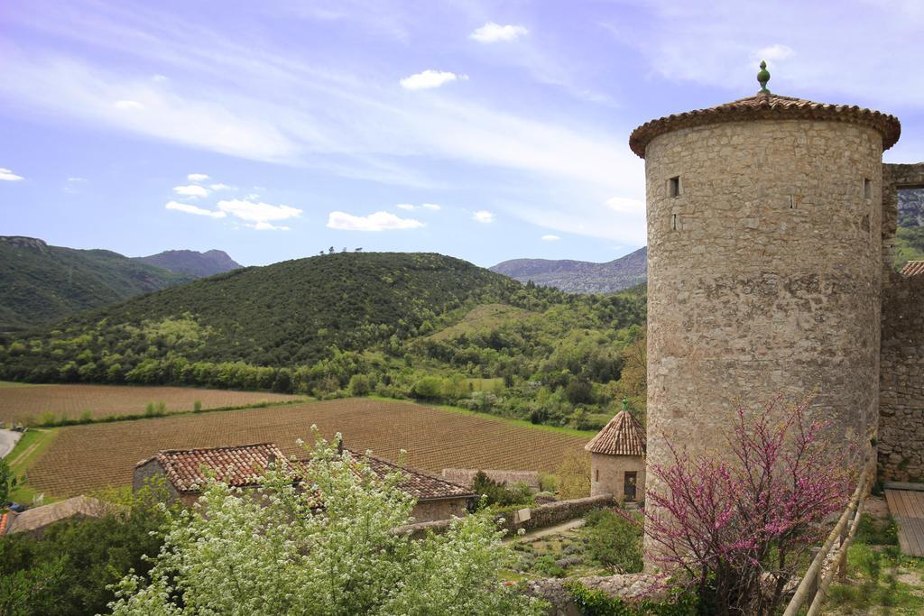 Gite Marceline Saint-Guilhem-le-Desert Esterno foto