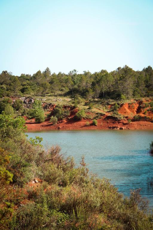 Gite Marceline Saint-Guilhem-le-Desert Esterno foto